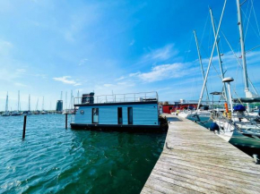 Hausboot Lillemor Burgtiefe, Fehmarn